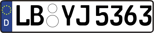 LB-YJ5363