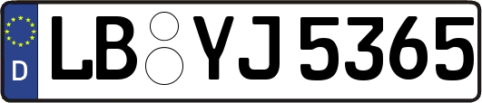 LB-YJ5365