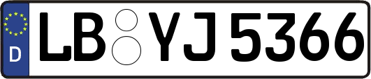 LB-YJ5366