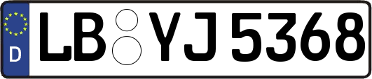 LB-YJ5368