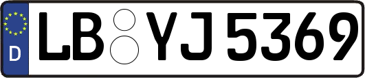 LB-YJ5369