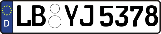 LB-YJ5378