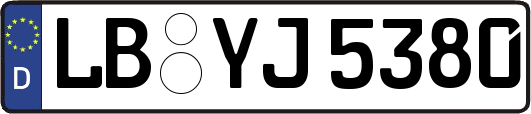 LB-YJ5380