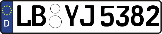 LB-YJ5382