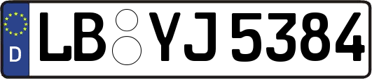 LB-YJ5384