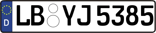 LB-YJ5385