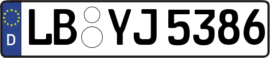 LB-YJ5386