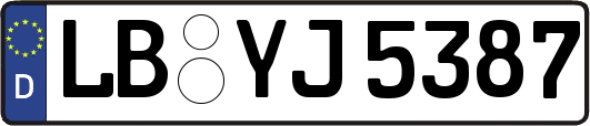 LB-YJ5387