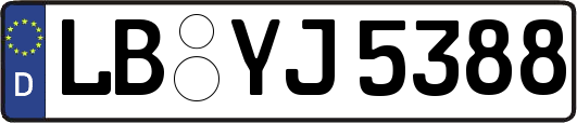LB-YJ5388