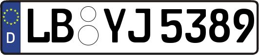 LB-YJ5389