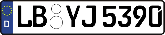 LB-YJ5390