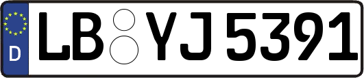 LB-YJ5391