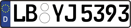 LB-YJ5393