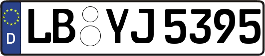 LB-YJ5395