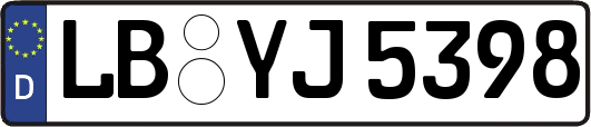 LB-YJ5398