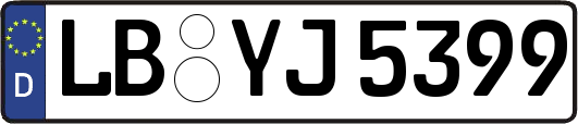 LB-YJ5399