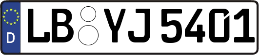 LB-YJ5401