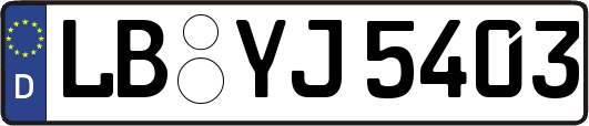 LB-YJ5403