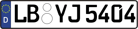 LB-YJ5404