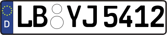 LB-YJ5412