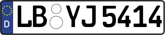 LB-YJ5414