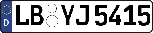 LB-YJ5415