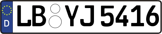 LB-YJ5416