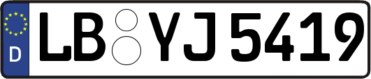 LB-YJ5419