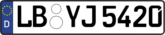 LB-YJ5420