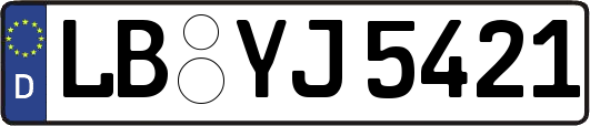 LB-YJ5421