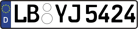 LB-YJ5424