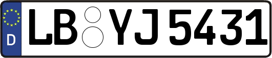 LB-YJ5431