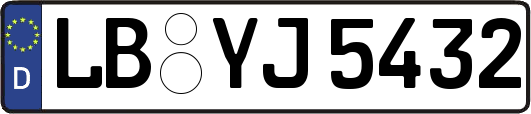 LB-YJ5432