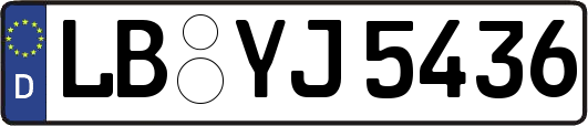 LB-YJ5436