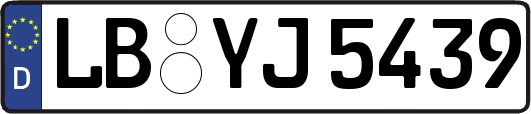 LB-YJ5439