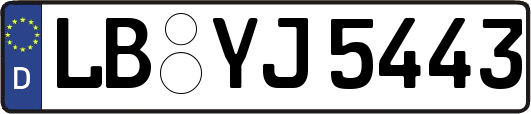 LB-YJ5443