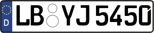LB-YJ5450