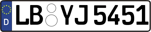 LB-YJ5451