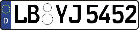 LB-YJ5452