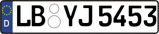 LB-YJ5453