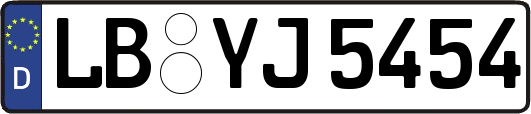 LB-YJ5454