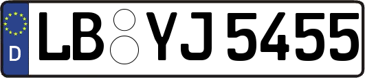 LB-YJ5455