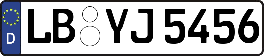 LB-YJ5456