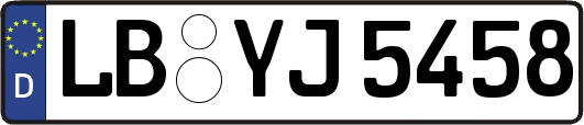 LB-YJ5458