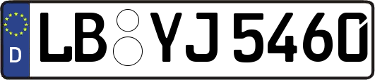 LB-YJ5460