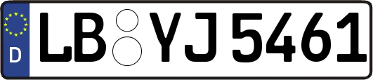 LB-YJ5461