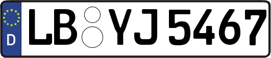 LB-YJ5467