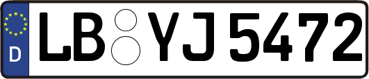 LB-YJ5472