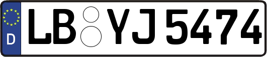 LB-YJ5474