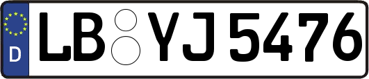 LB-YJ5476